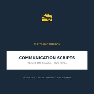 Modelli di comunicazione per artigiani / Preventivi, fatture e recensioni (download immediato)