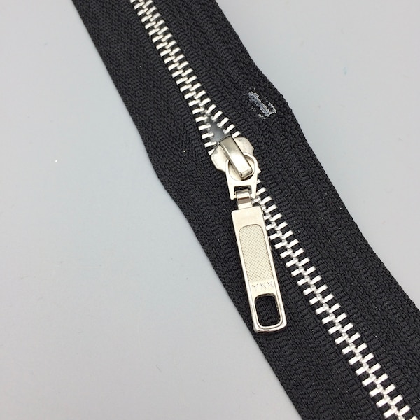 YKK Aluminum Zipper Slider with Long Pull, #5