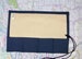 Navy Canvas Watch Rolls with 3 Types of Lining 
