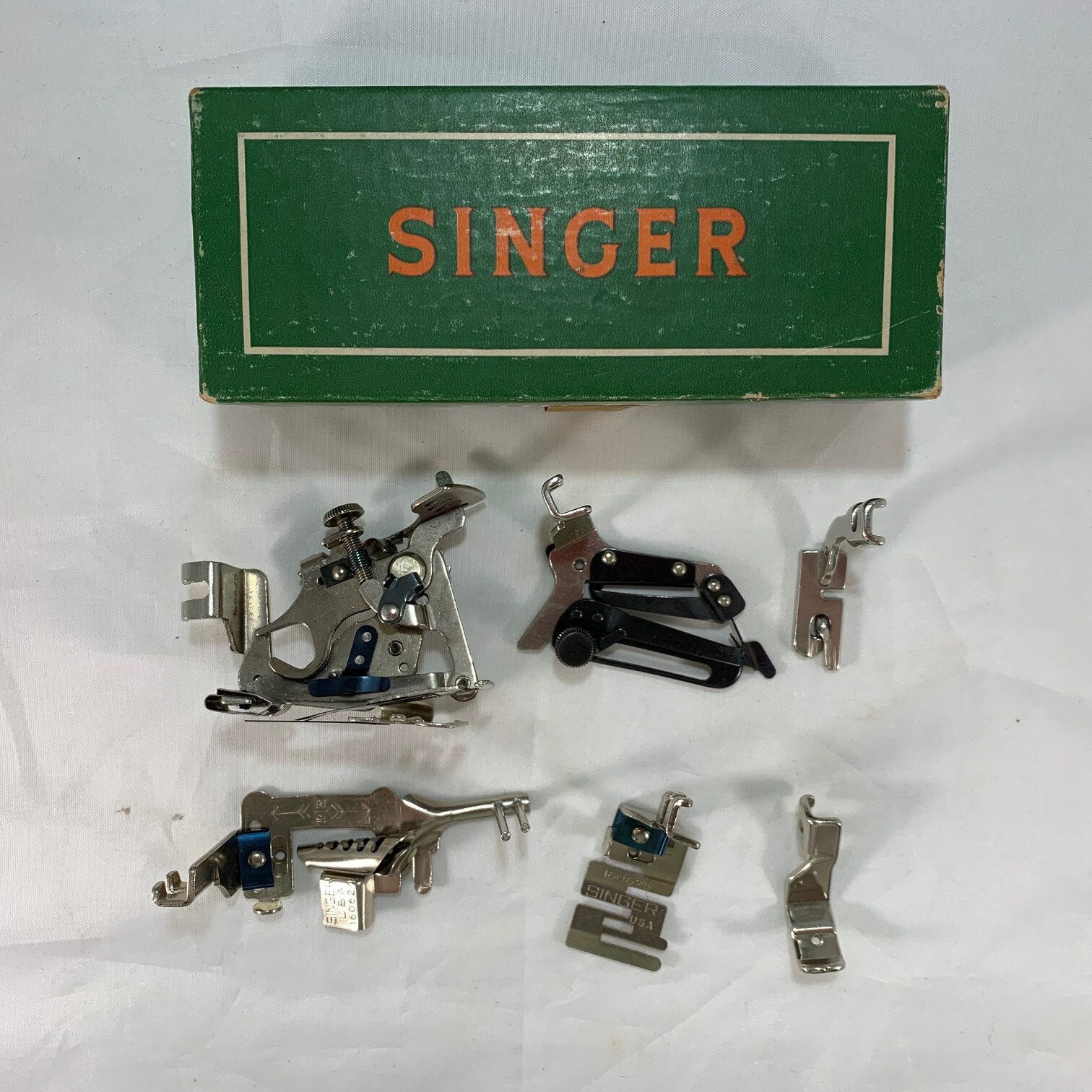 Singer 301 Sewing Machine Upper Thread Guide for Needle Bar Simanco Part  170133