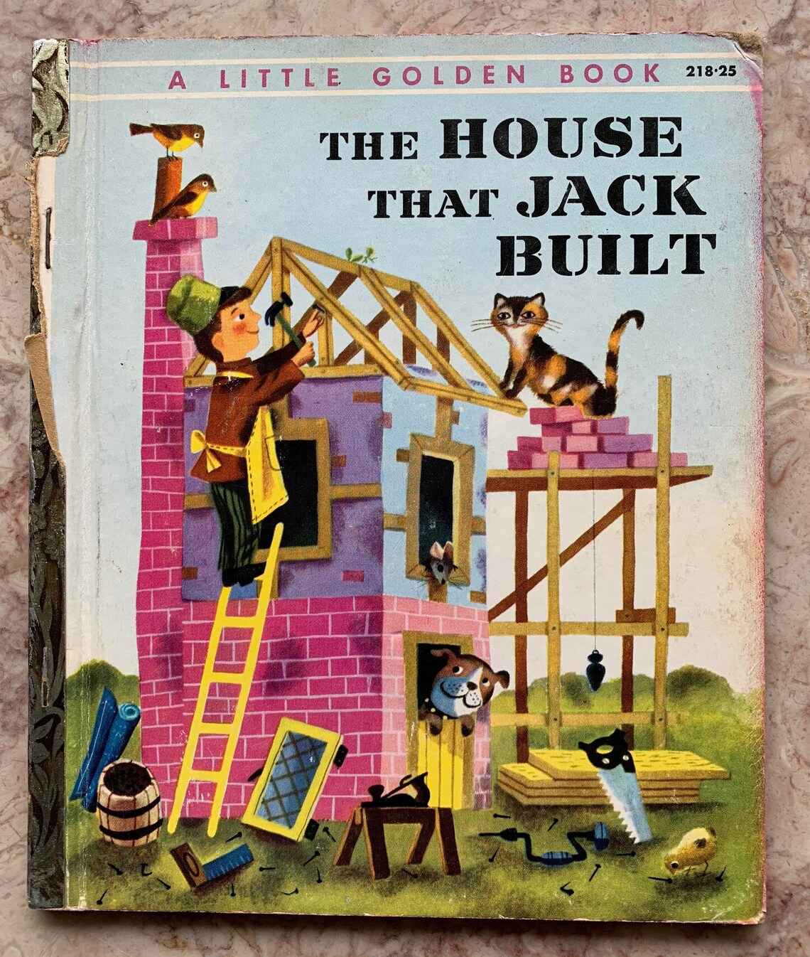 Three Vintage 1950s Golden Booksclassic Stories & Nursery Etsy