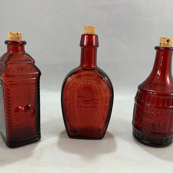 Wheaton Bottle Etsy