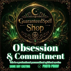 Love Spell for Obsession & Commitment, make him commit and also for stubborn target