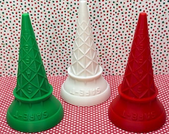 Fake Ice Cream Cone * Faux Ice Cream Cone, Fake Soft Serve Ice Cream, Fake Ice Cream Topper, Fake Food, Vanilla Ice Cream, Waffle Cone