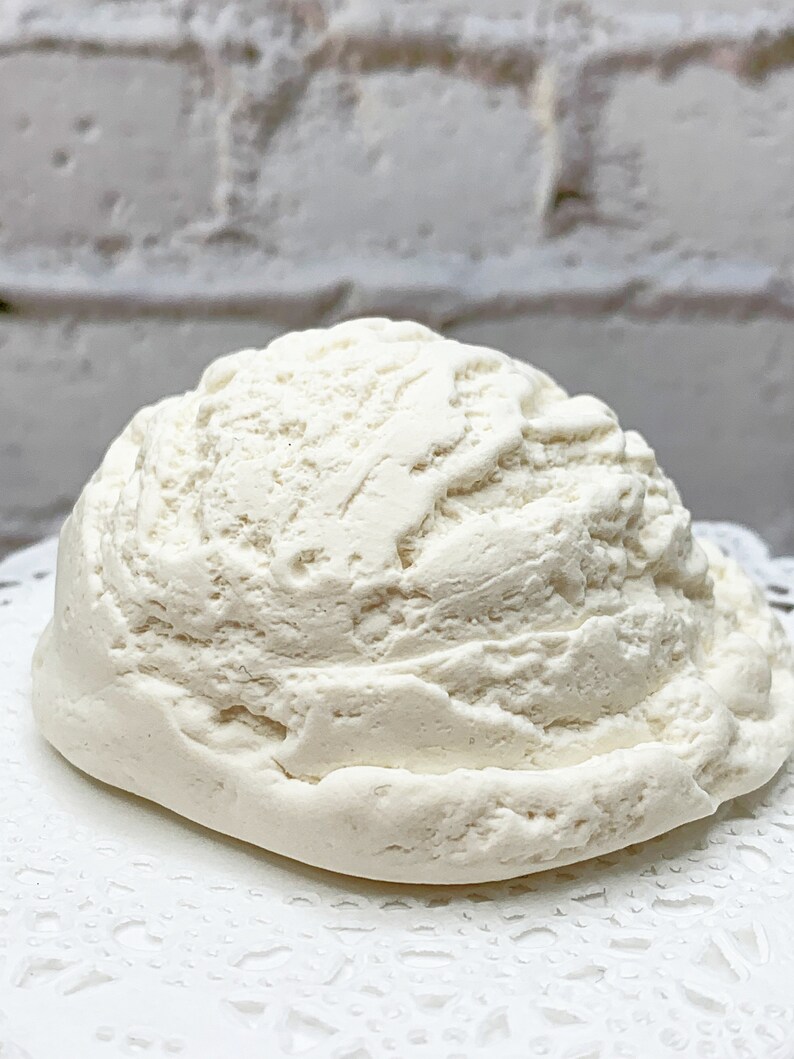 Fake Ice Cream Scoop Faux Ice Cream Scoop Fake Ice Cream - Etsy