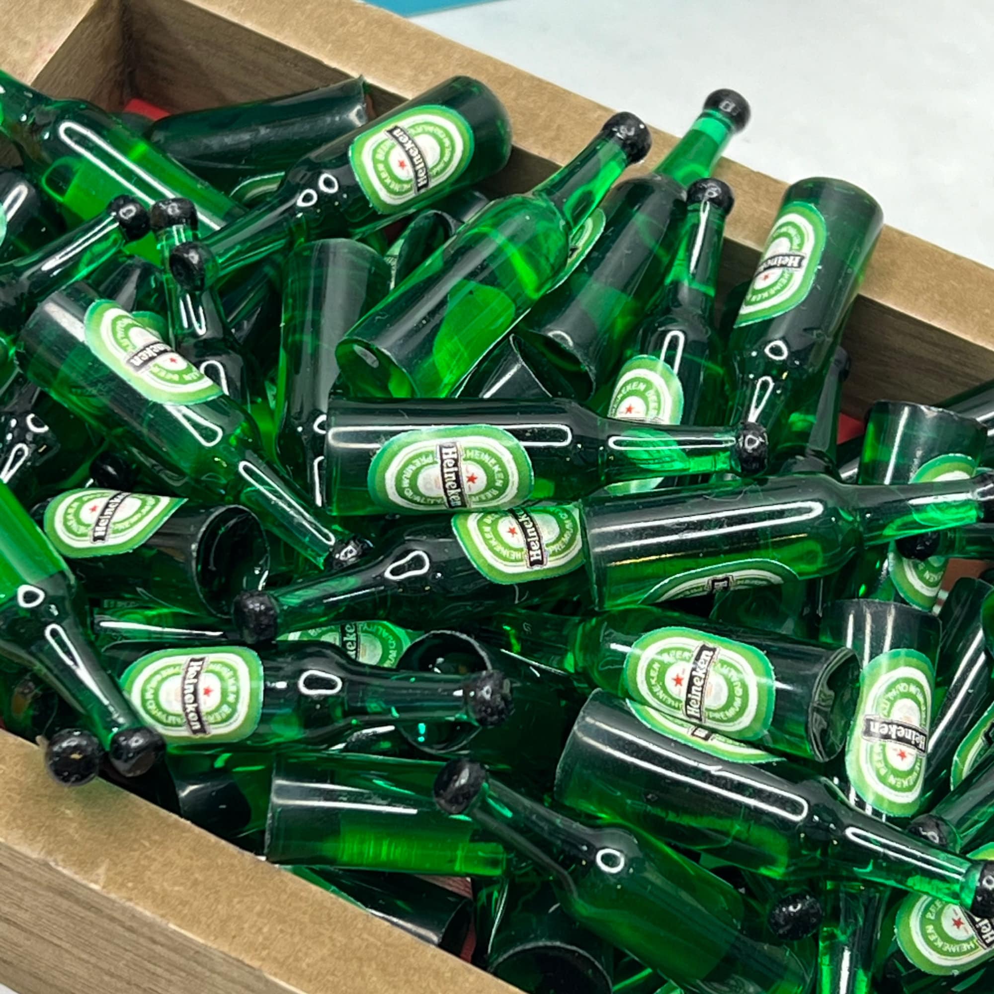 Haniees レジンアート ボトルアート\