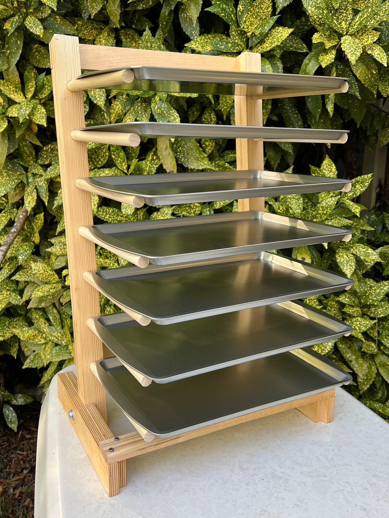 Fake Bake Drying Racks Dollar Tree Baking Sheets Dollar Tree Etsy