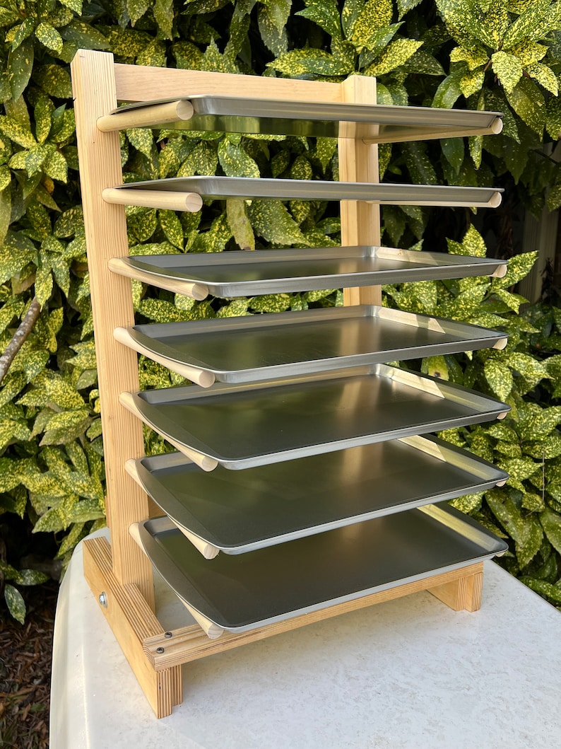 Fake Bake Drying Racks Dollar Tree Baking Sheets Dollar Tree Etsy