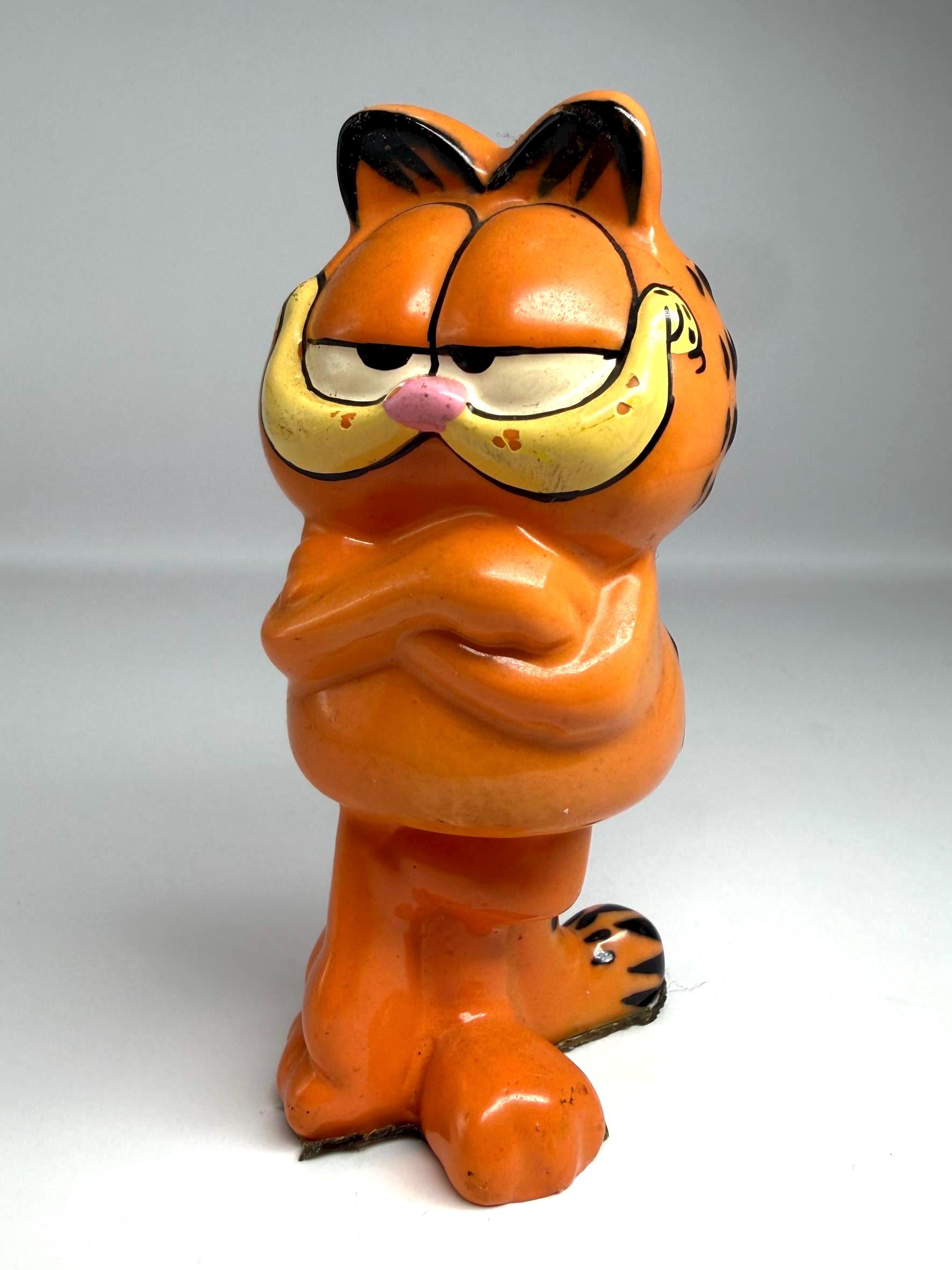 Vintage Garfield Collectibles - Etsy