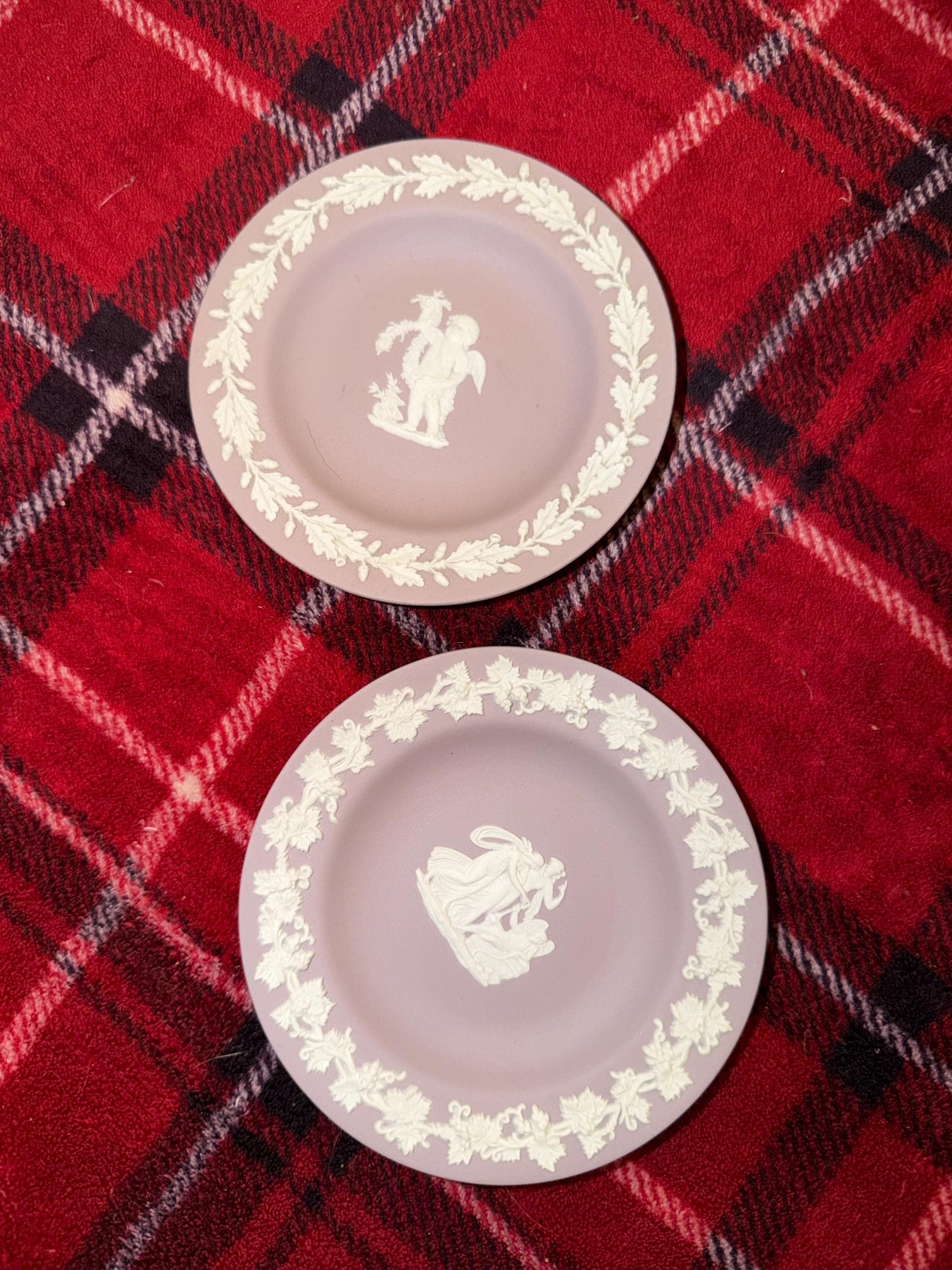 Lilac Wedgwood - Etsy