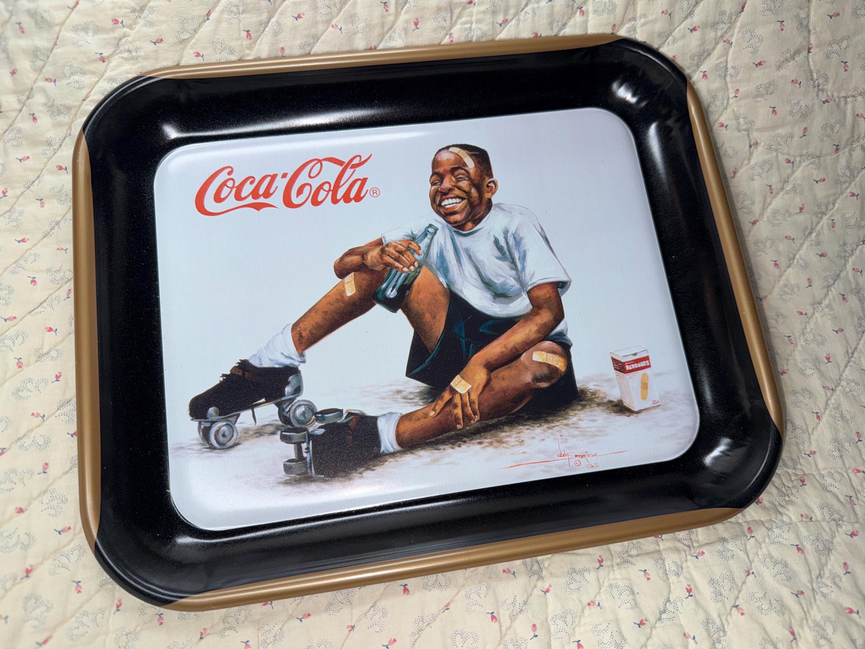 Coke and a Smile - Etsy