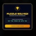 Interactive Wheel Puzzle Game, Wheel of Fortune Style, Browser Trivia (Digital Download) image 3