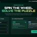 Interactive Wheel Puzzle Game, Wheel of Fortune Style, Browser Trivia (Digital Download) image 4