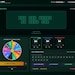 Interactive Wheel Puzzle Game, Wheel of Fortune Style, Browser Trivia (Digital Download) image 5