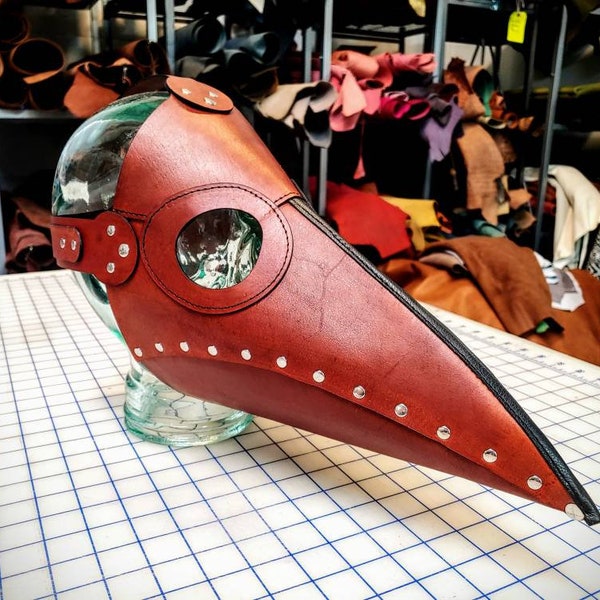 Plague Mask Etsy