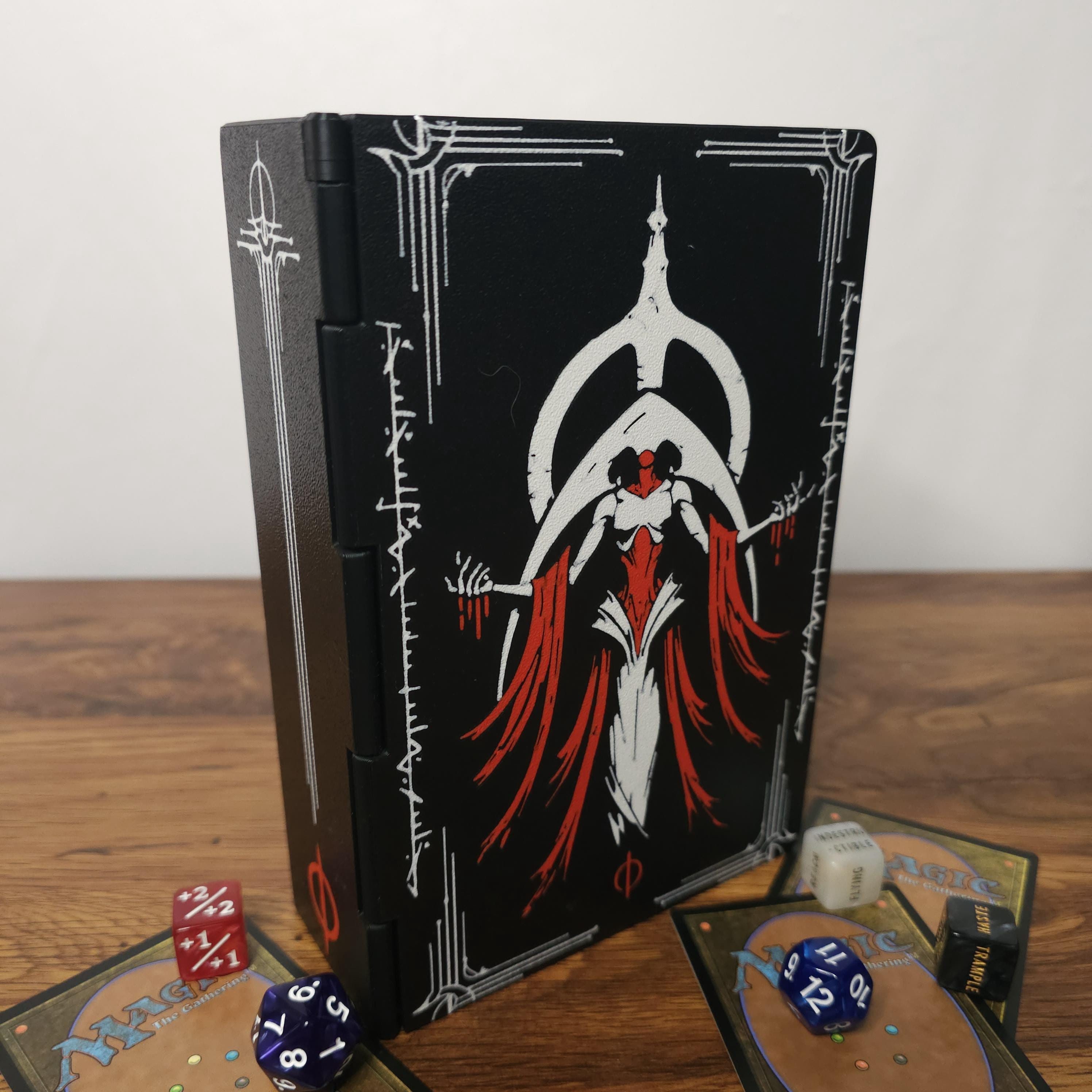 Atraxa Deck Box - Etsy