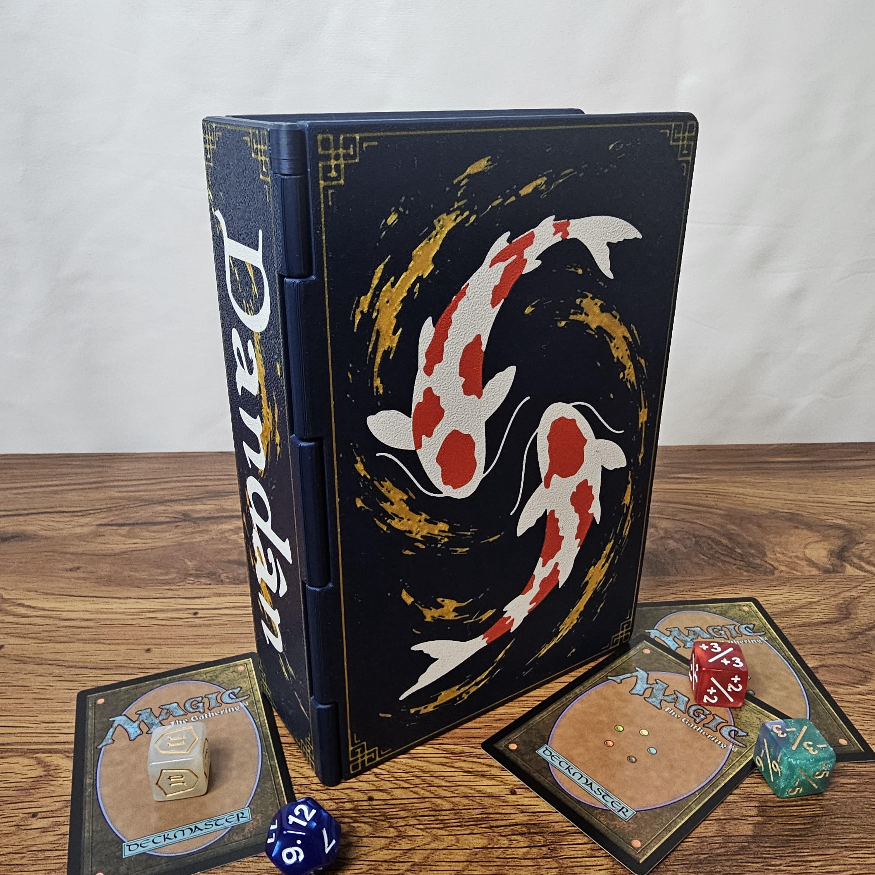 Forgetful Fish Deck - Etsy