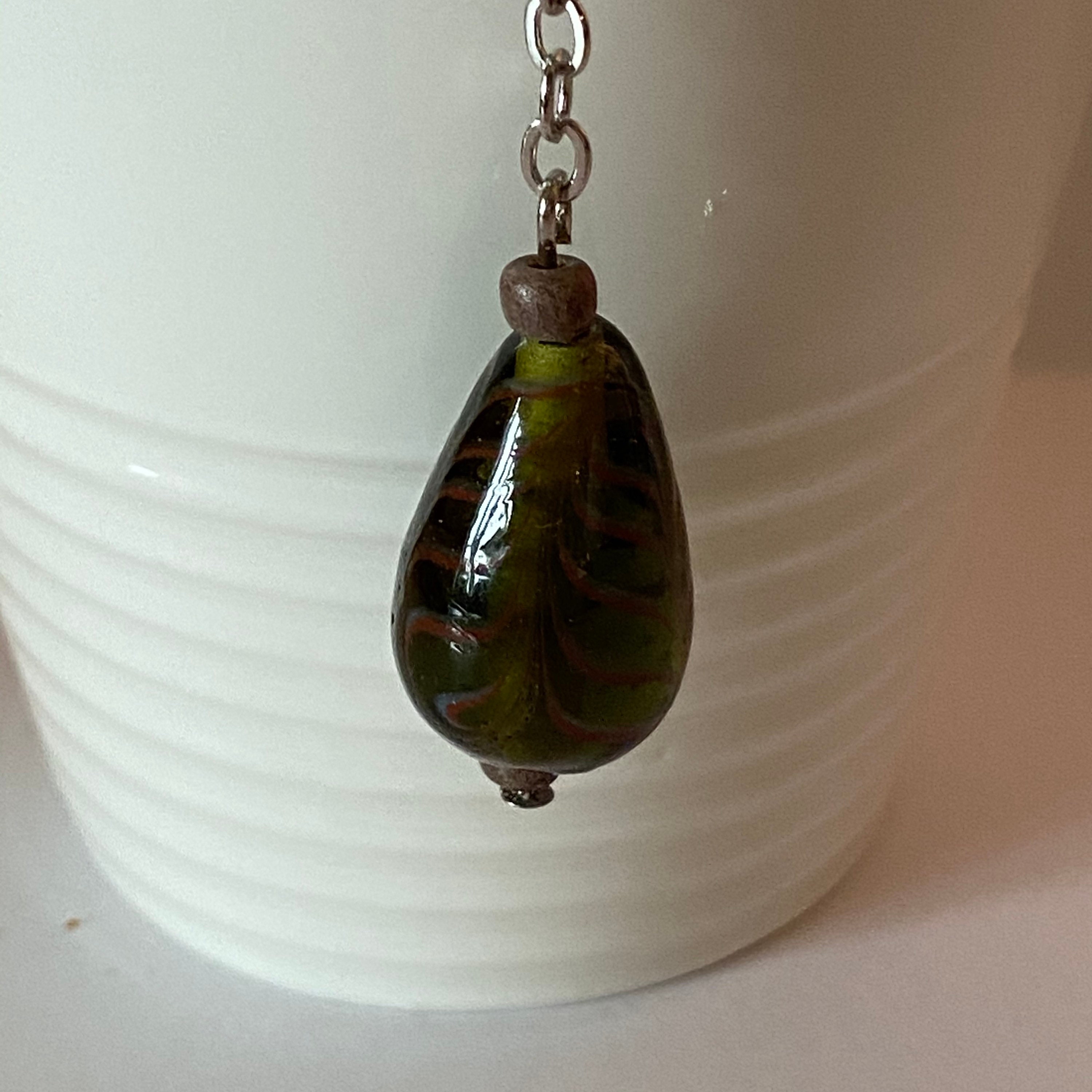 Glass Tea Bag Holder Tea Bag Clip Gift for Tea Etsy UK