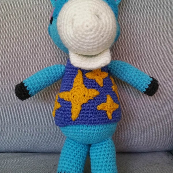 Animal Crossing - Julian Plush