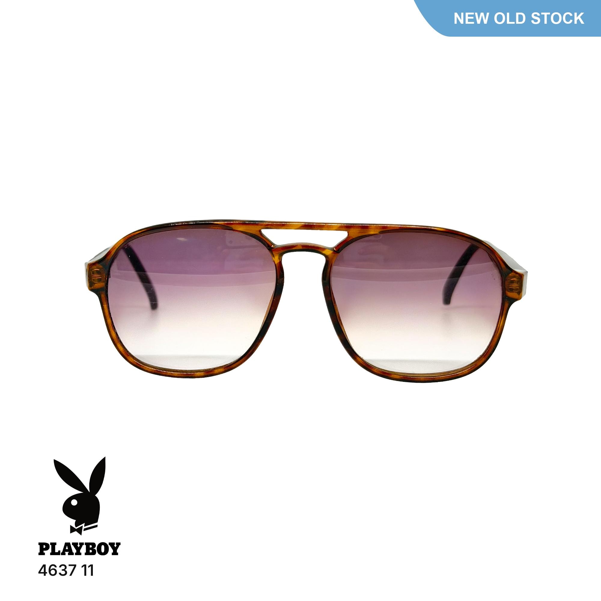 サングラス/メガネ PLAYBOY ヴィンテージ サングラス ティアドロップ