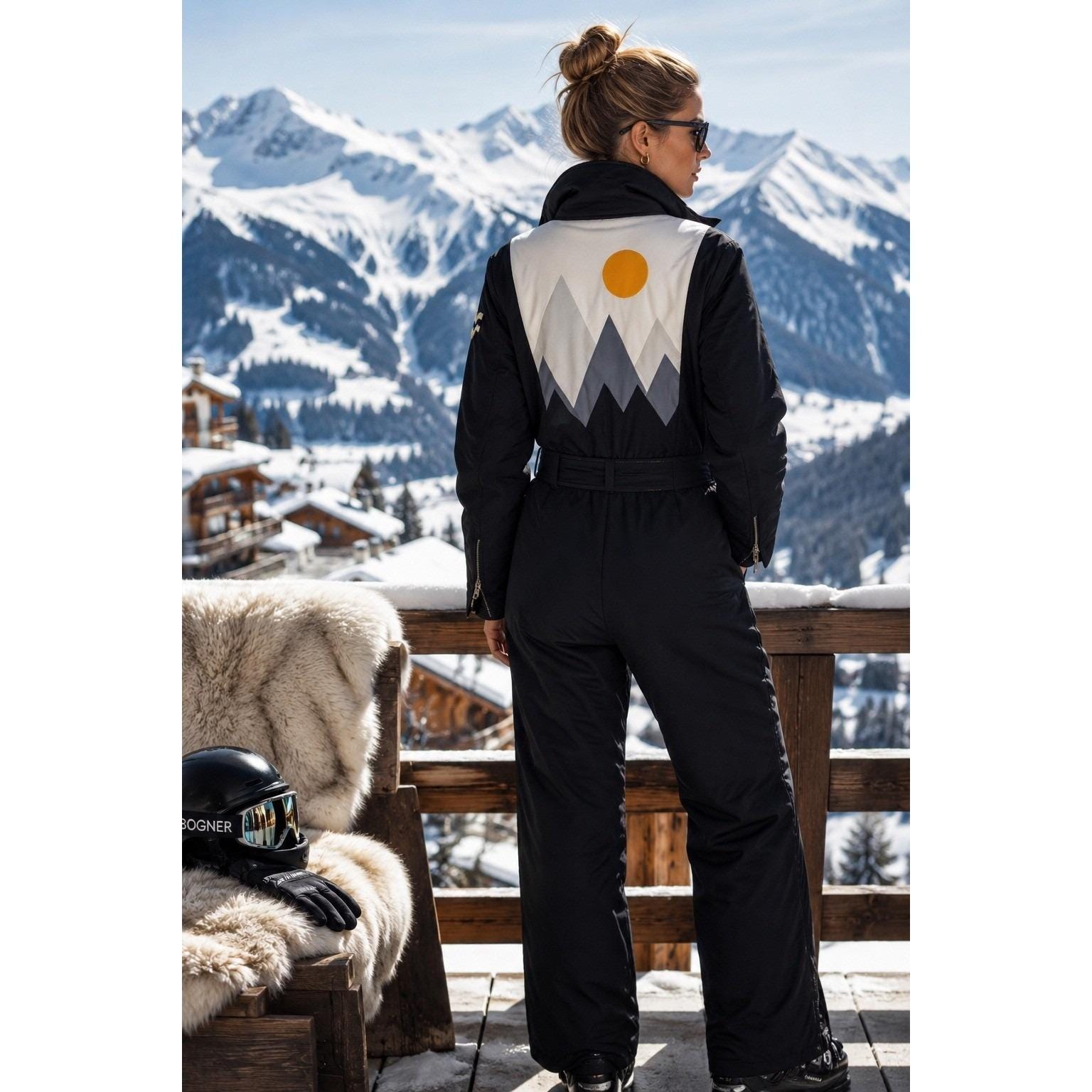 Bogner Ski Suit - Etsy