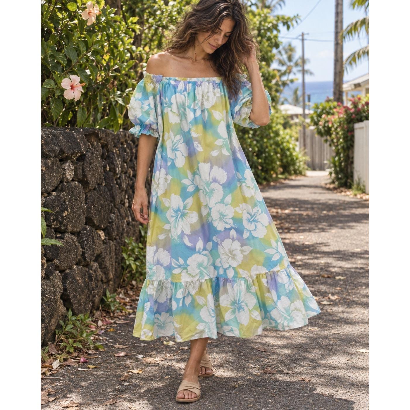 Malihini Dress - Etsy