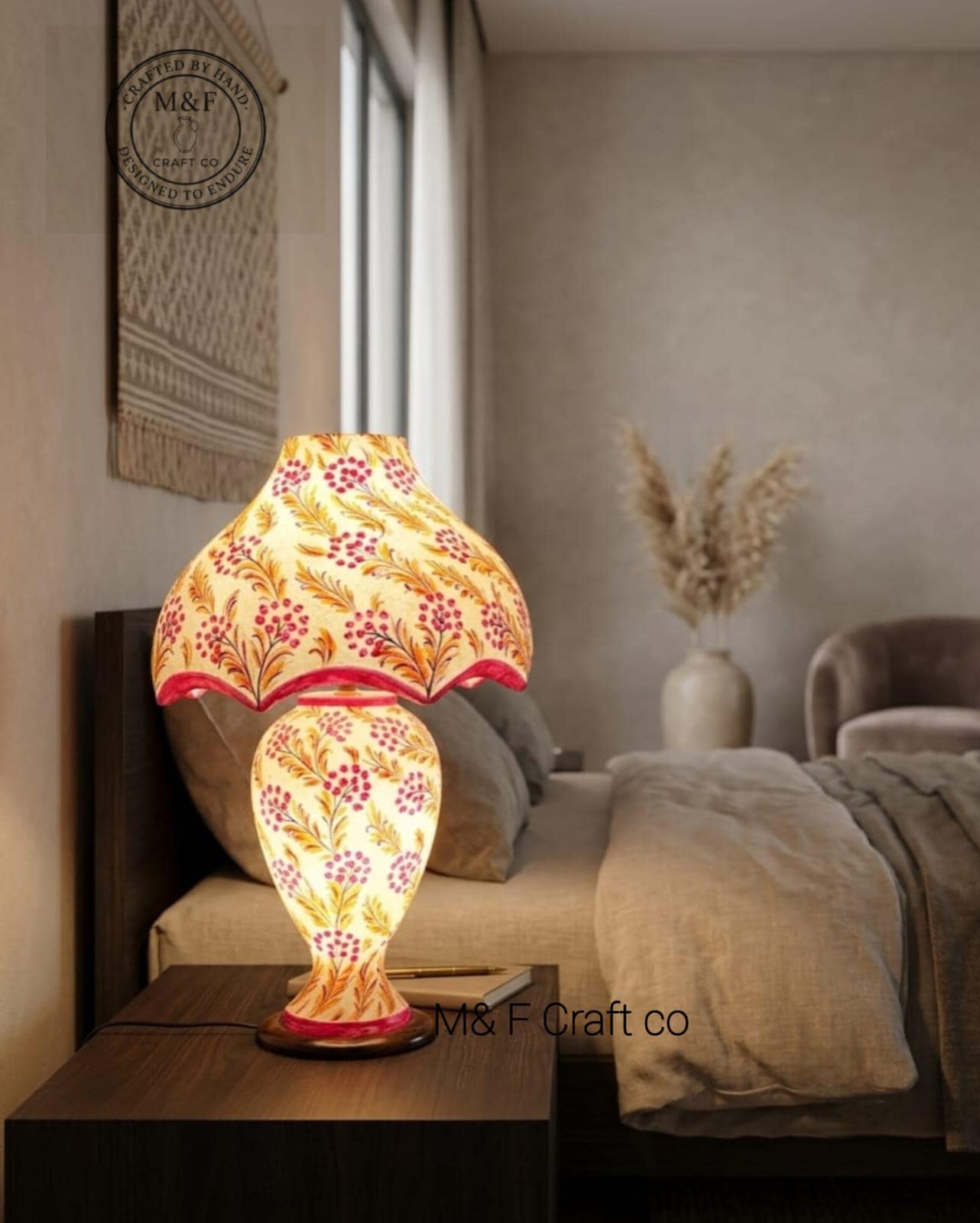Mughal Lamp - Etsy