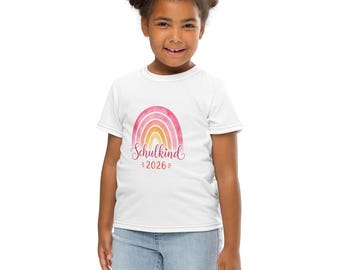 Maglietta per bambini "Scolaro 2026"