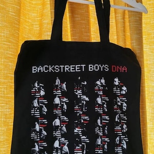 Backstreet Boys Tote Bag - Etsy