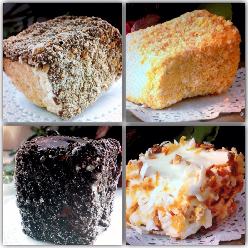 Double Order of Anyhandmade Heavenly Gourmet Marshmallows Etsy