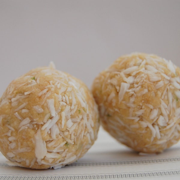 Key Lime Truffles