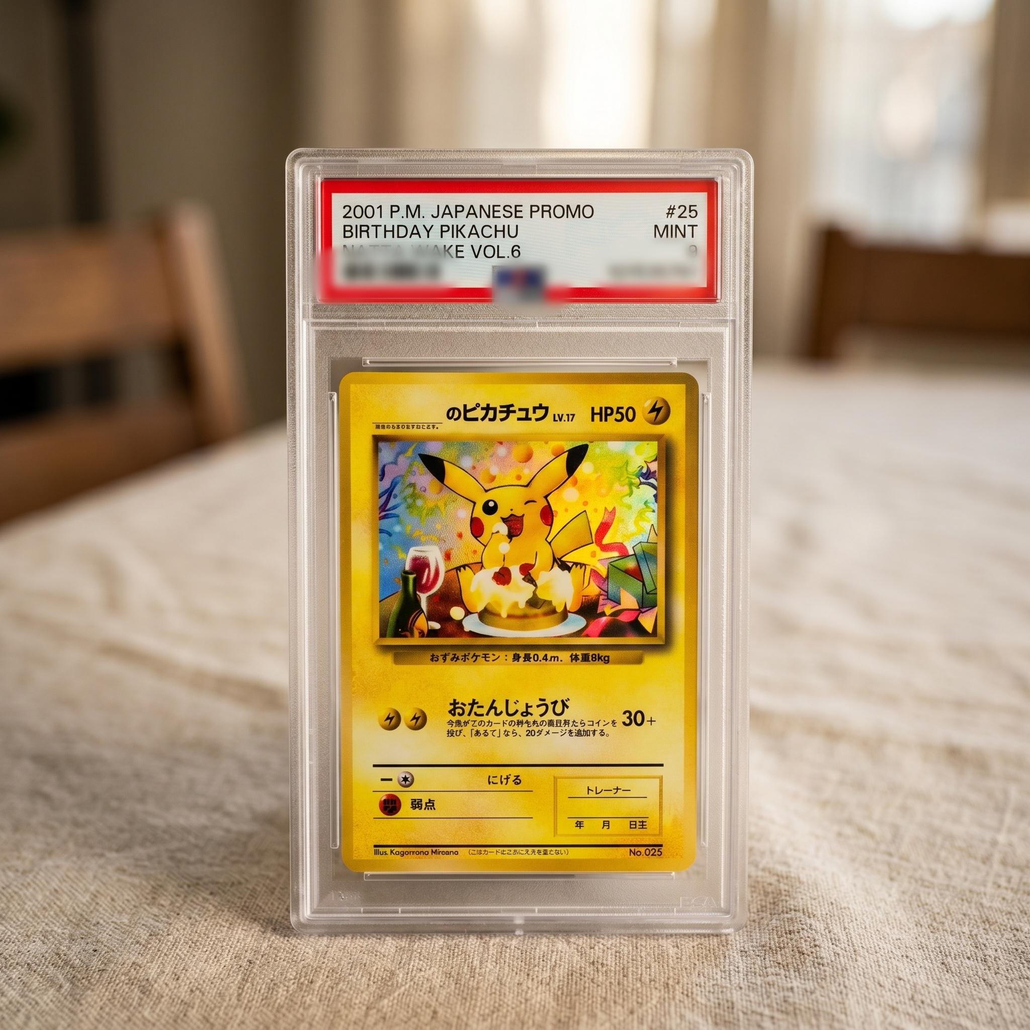ポケモン ピカチュウ販売記念 オリジナルアートカード 1998 3枚セット