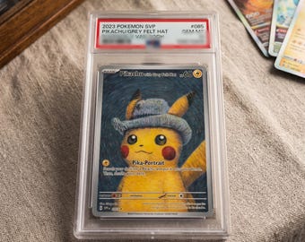 ドナルド・トランプ ピカチュウ GX VSTAR EX ポケモン カスタムカード