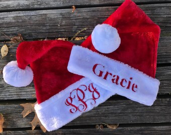 custom christmas hats