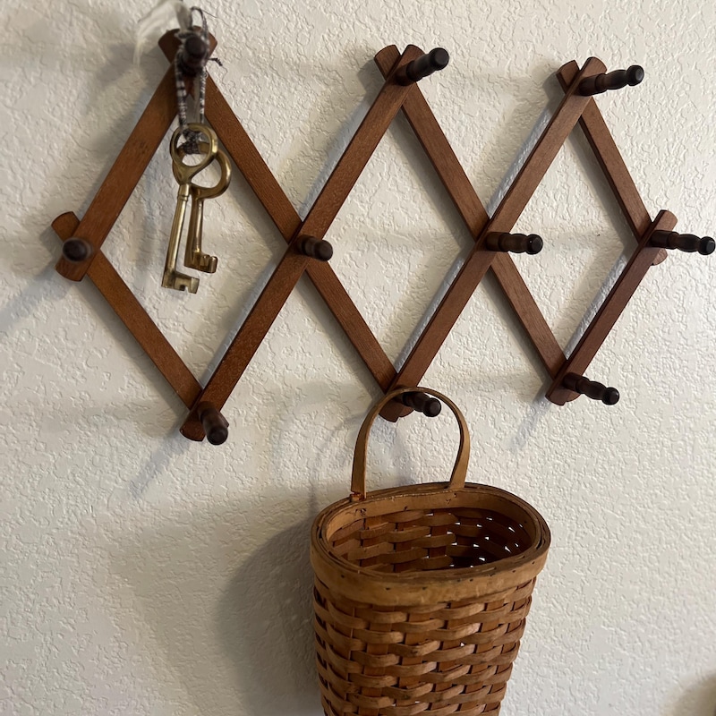 Accordion Clothes Hanger - Etsy