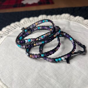 Victoria Emerson wrap Bracelet image 2