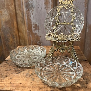 Waterford Crystal Coaster - Etsy