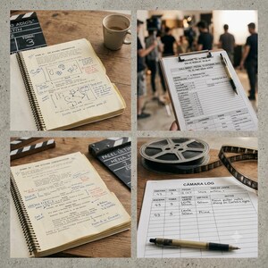 Film Budget // Audiovisual Budget
