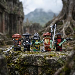 Ninjago Legos Sets - Etsy