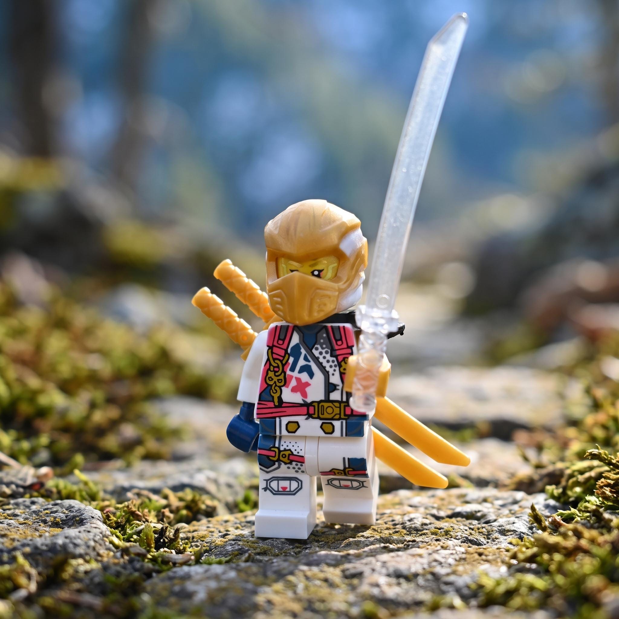 sora Ninjago Sora - Etsy Denmark