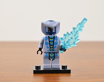 Ninjago Scales Hypnobrai Minifigur, Lego-Kompatibles Spielzeug, Halloween, Weihnachtsgeschenk