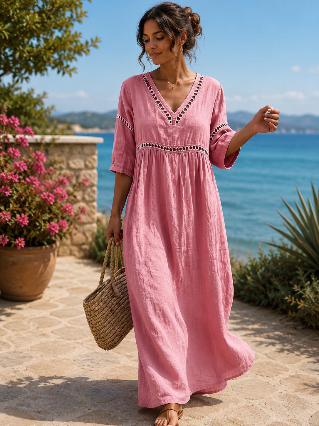 Boho Maxi Dresses