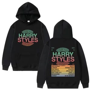 Harry Styles Hoodie - Etsy Canada