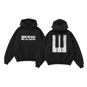Big Bang Hoodie - Etsy