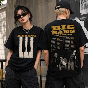 Bigbang Kpop - Etsy New Zealand