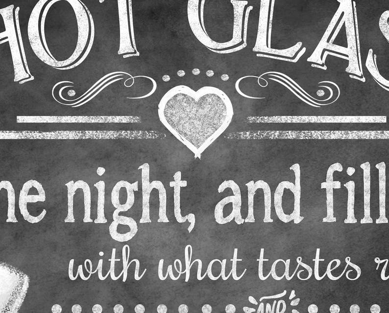 Shot Glass Wedding Favors Sign Shot Glass Favor Sign Rustic Etsy