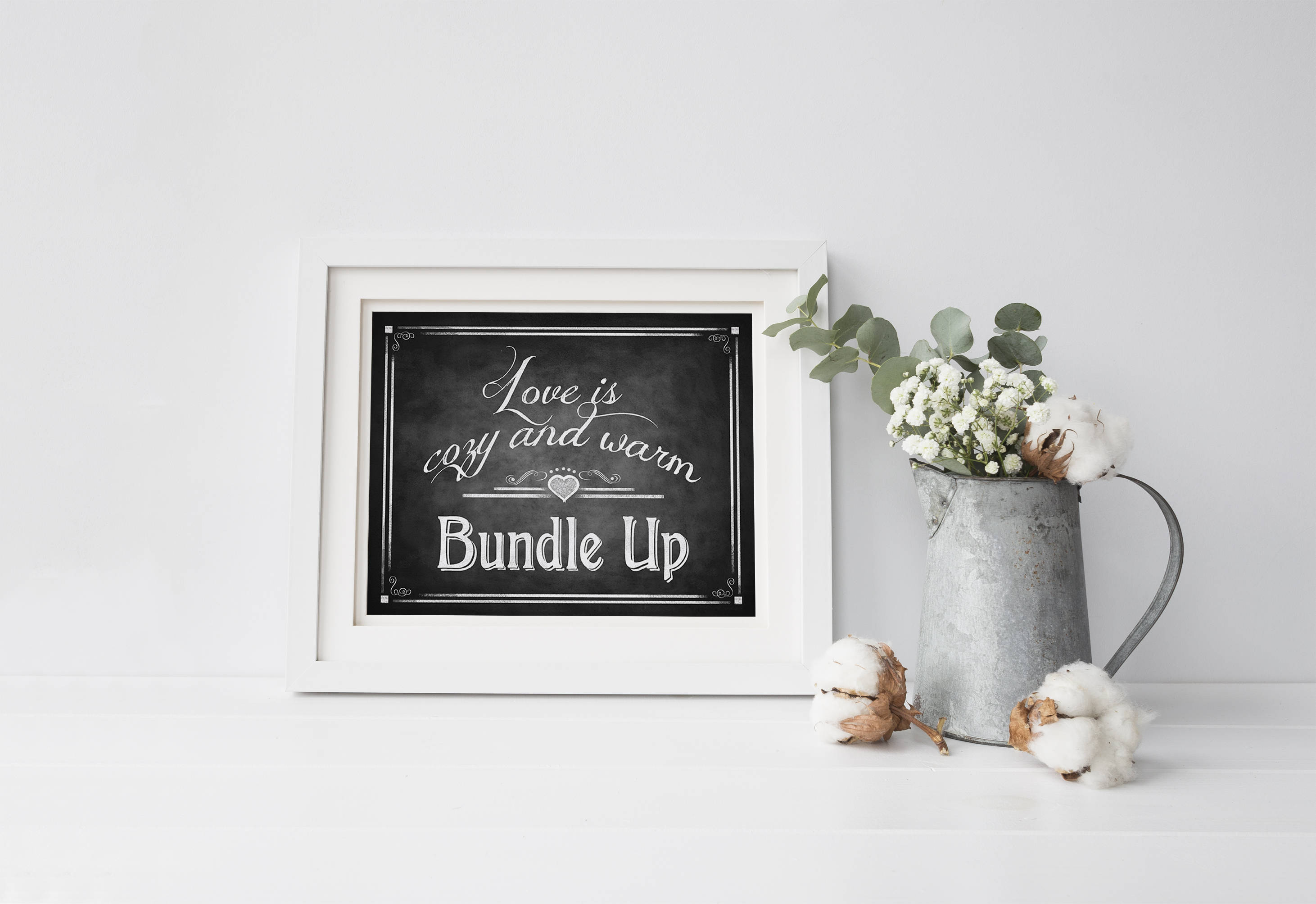 Blanket Wedding Favors Sign Scarf Wedding Favors Chalkboard Etsy