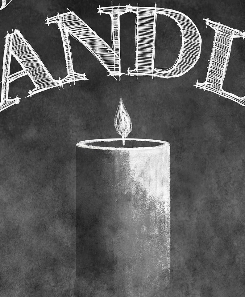 Download Wedding Memorial Candle Sign PRINTED In loving Memory sign | Etsy