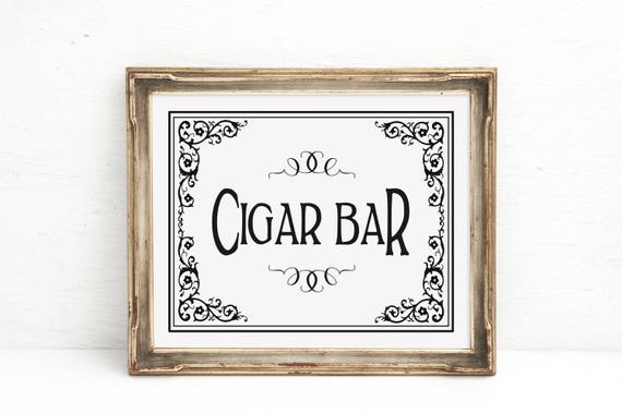 Wedding Sign Party Decorations Black White Wedding Sign Etsy
