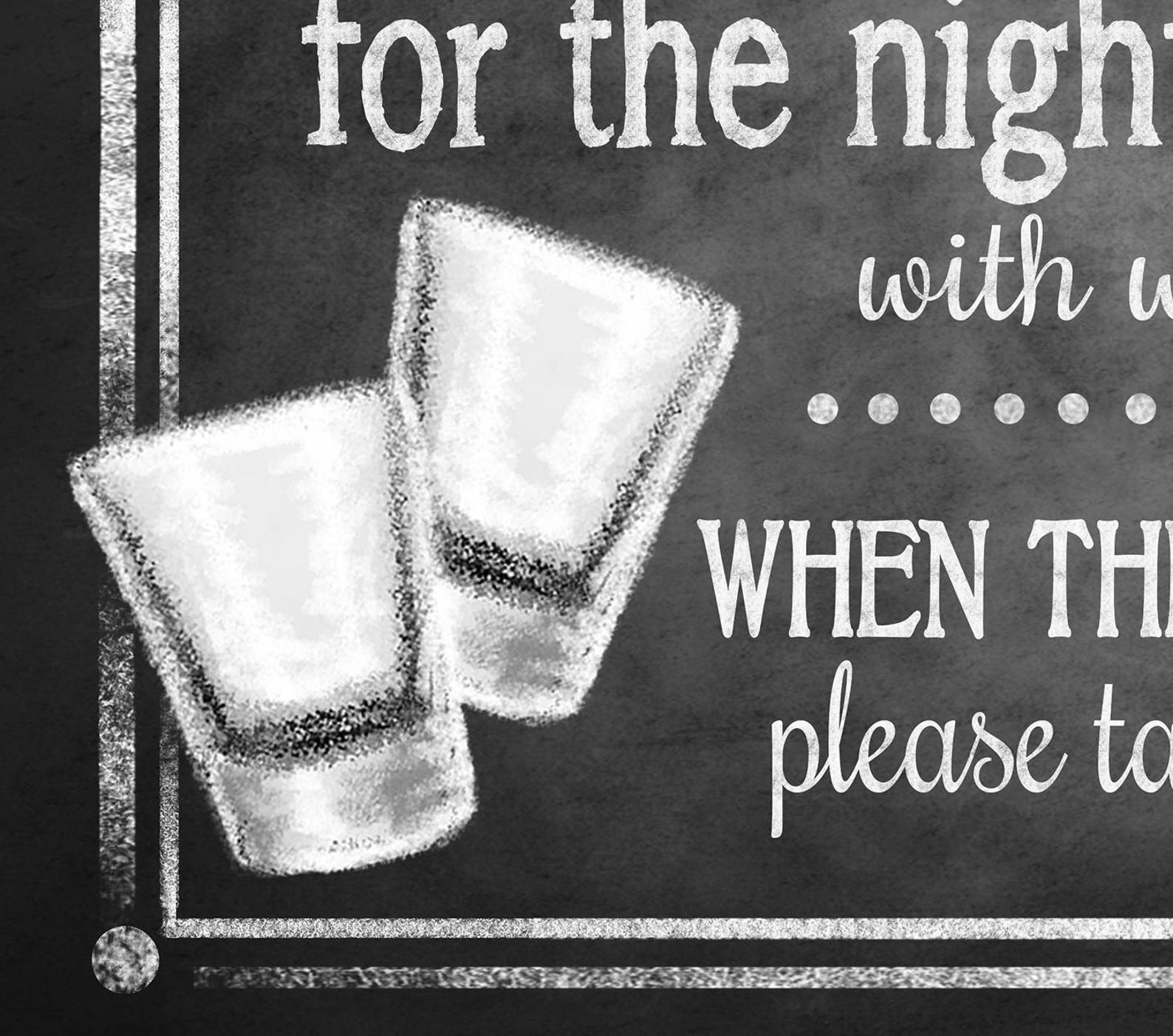 Shot Glass wedding favors sign Shot Glass favor sign rustic Etsy